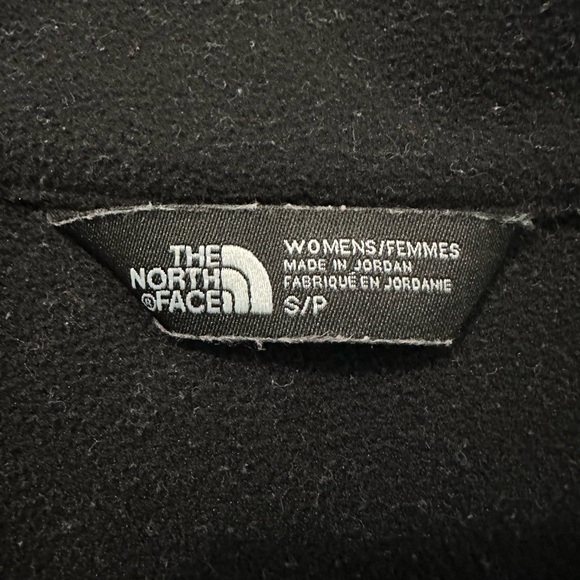 North Face | Women’s black fitted zip up jacket - Picture 6 of 16
